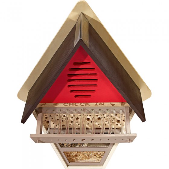 Hôtel pour insectes