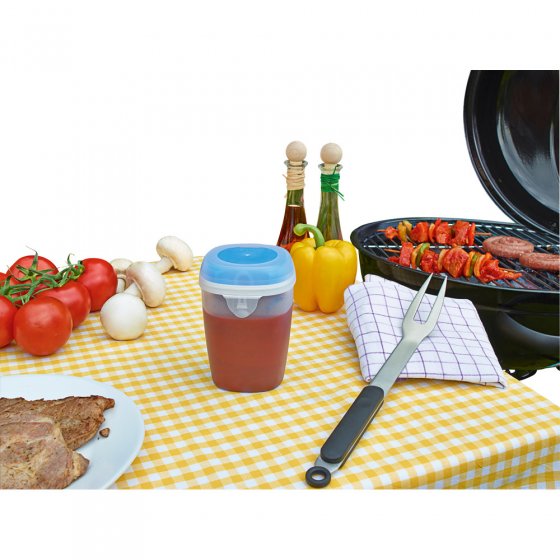 Boîte fraîcheur réfrigérée