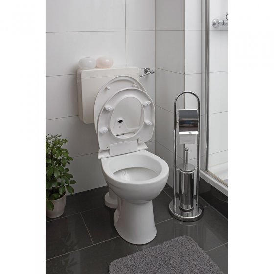 Automatischer Toilettensitz 