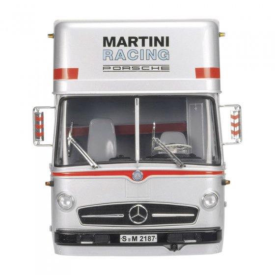 Renntransporter „Martini” 