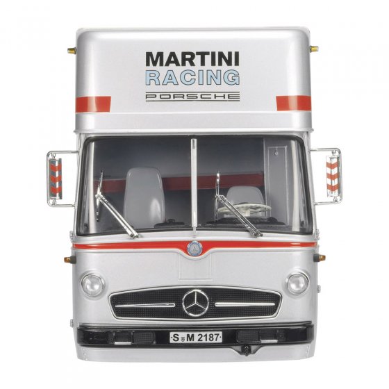 Transporteur de voitures de course "Martini" 