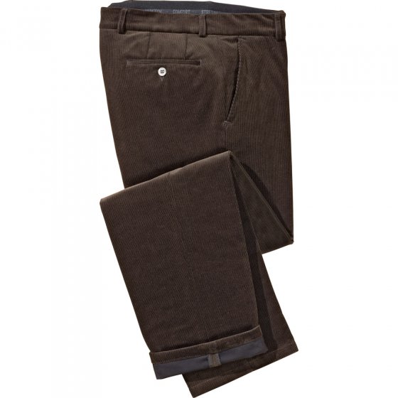 Cordhose mit Thermofutter 