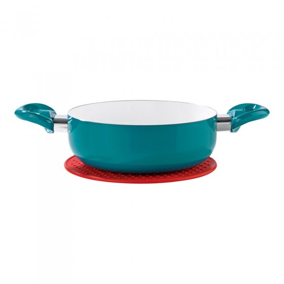Dessous de plat aimantés en silicone Lot de 2  