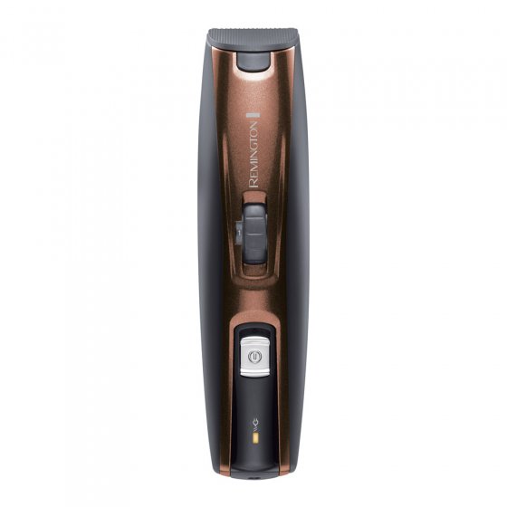 Tondeuse rechargeable avec accessoires pour barbe 