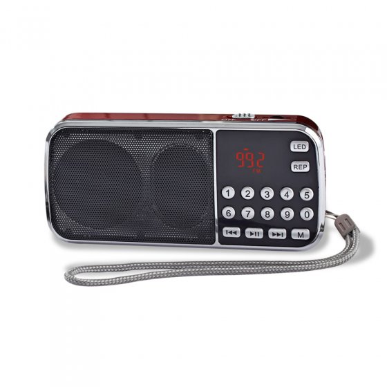 Digitales MP3-Radio 