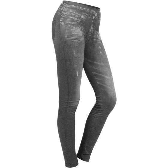 Jeggings in Jeansoptik 3er-Pack 