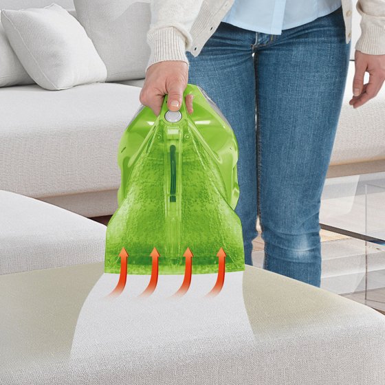 Nettoyeur pour coussins et tapis 