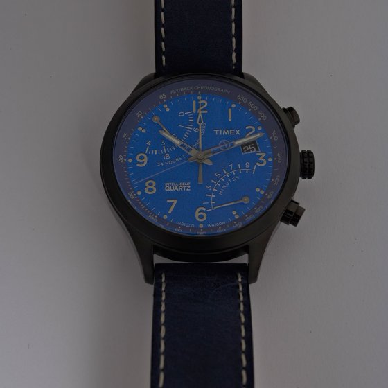 Armbanduhr TIMEX „Flyback Chrono" 