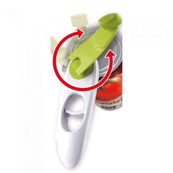 Ouvre-boîtes multi "7 en 1"