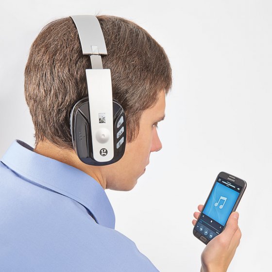 Casque bluetooth 