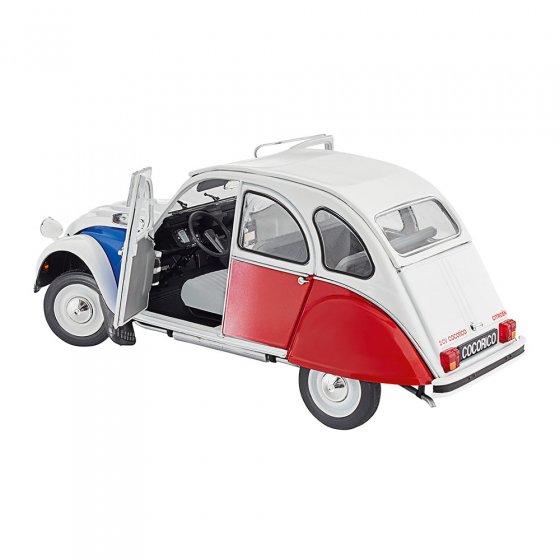 Citroen 2CV  „Cocorico” 