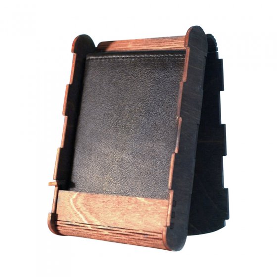 Reisepass-Brieftasche