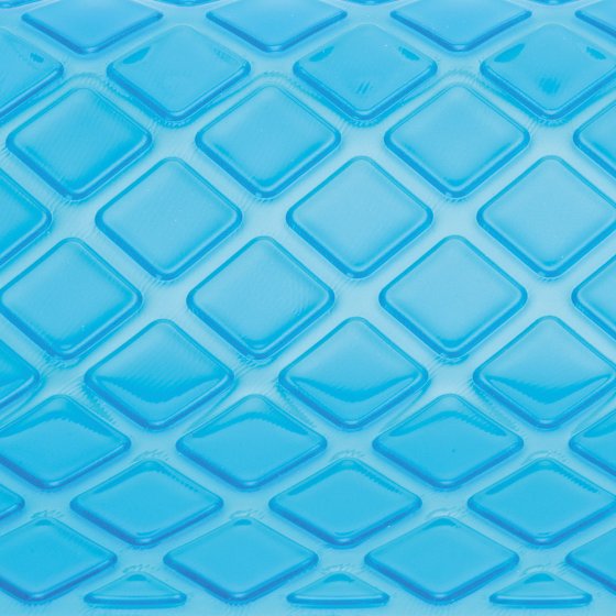 Oreiller viscoélastique avec couche de gel 