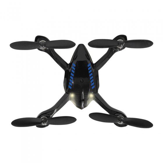 Funkgesteuerter Mini-Quadrokopter