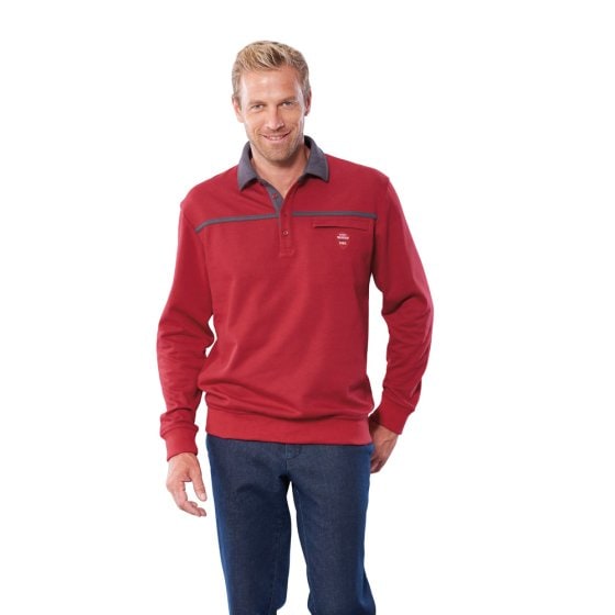Thermo-Sweater 