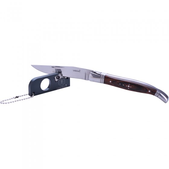 Taschenmesser mit Messerschärfer
