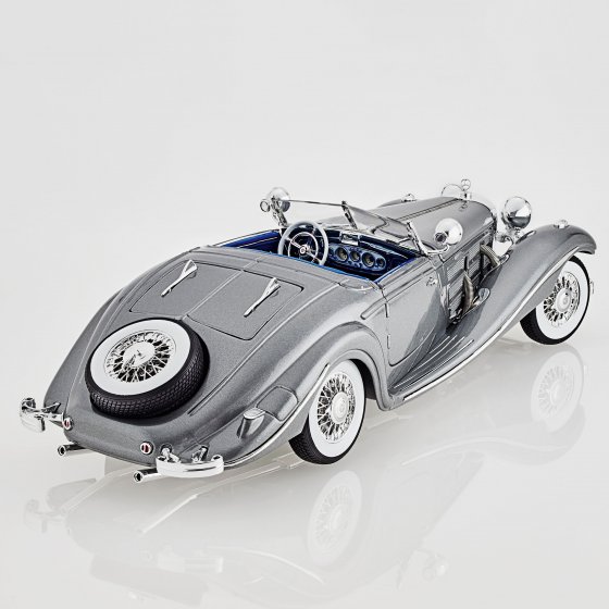 Mercedes Benz 500 K Roadster 2+2 