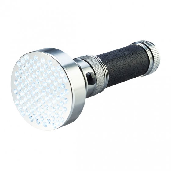 100-LED-Taschenlampe 