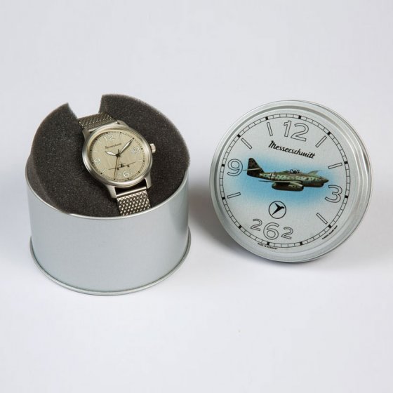 Montre de pilote  "ME 262" 