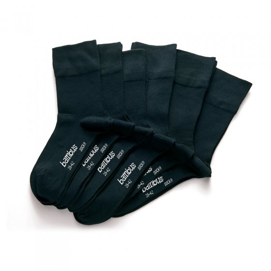 Chaussettes climatisées Lot de 6  