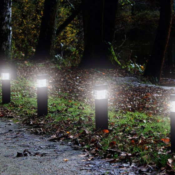 Éclairage de sentier à LED 