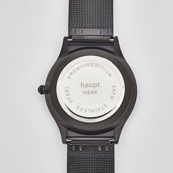 Montre plate „Haupt" 