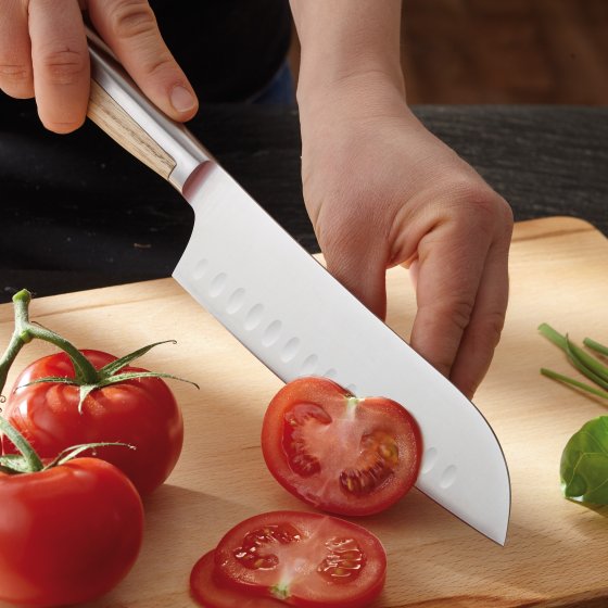 Couteau Santoku Laguiole 