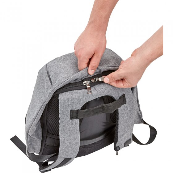 Anti-Diebstahl-Rucksack 