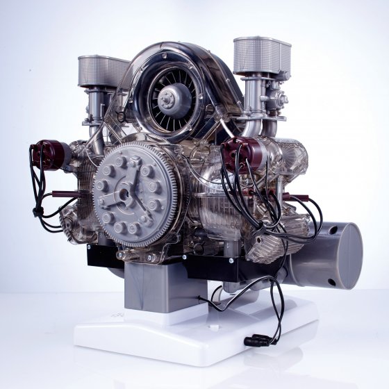 Bausatz Porsche-Carrera-Rennmotor  Typ 547 