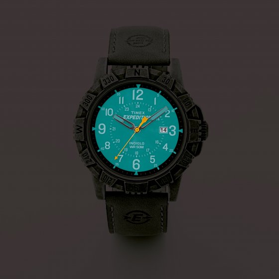 Montre homme TIMEX®  "Rugged Metal" 