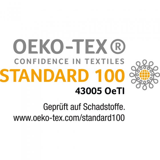 Duo-Steppbett mit Milbenschutz