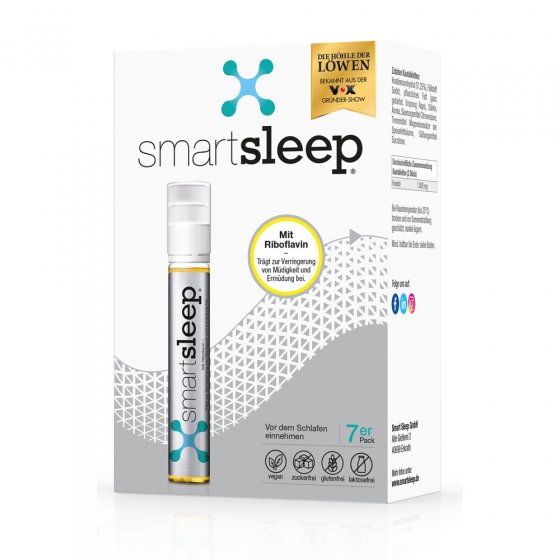 Smartsleep® 7er-Pack 