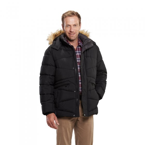 Sportive Herrenjacke