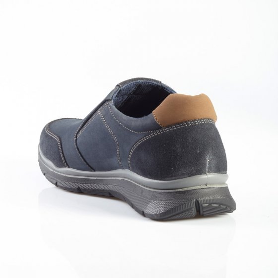 Chaussures stretch à membrane climatisante 40 | Marine