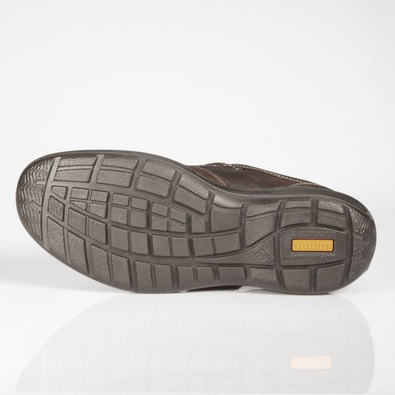 Chaussures à patte auto-agrippante Aircomfort 45 | Marron