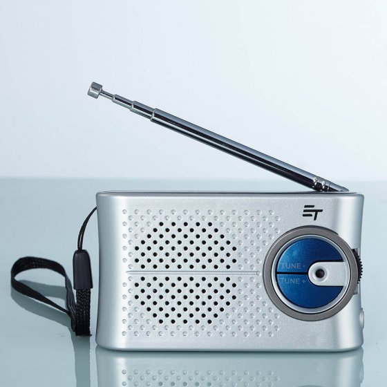 Taschenradio 