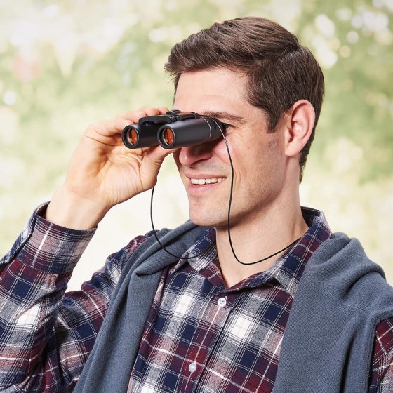 Ihr Geschenk: Fernglas „Vision" 