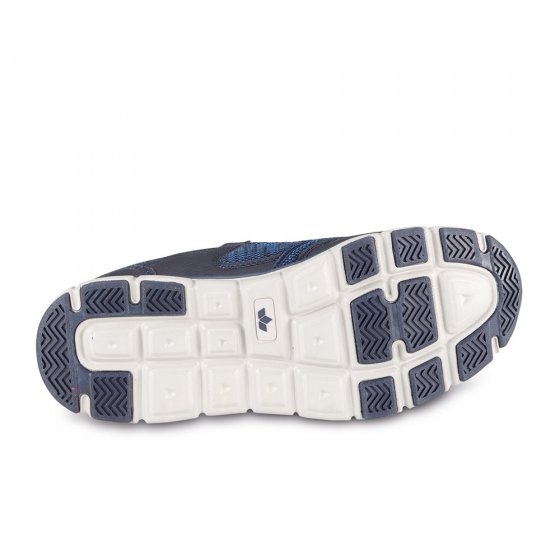 Sportiver Stretchslipper,Blau 41 | Blau