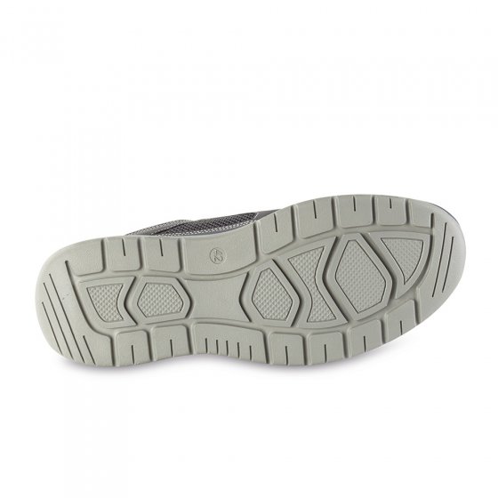 Aktueller Stretchslipper,Grau 45 | Grau