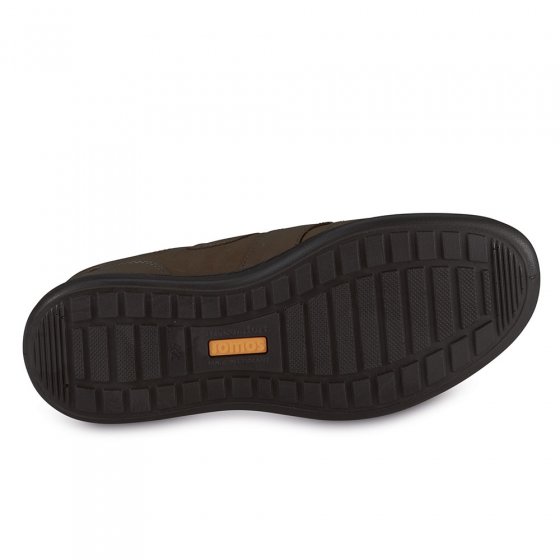 Aircomfort Klettslipper 