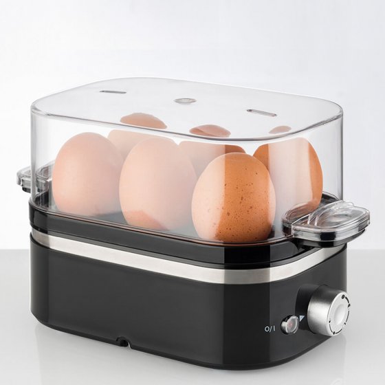 Cuiseur à œufs programmable 