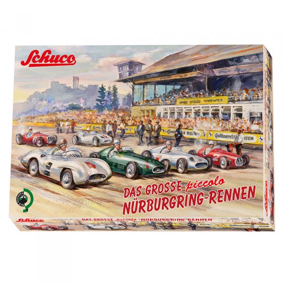Spiel Nürburgring-Rennen II 