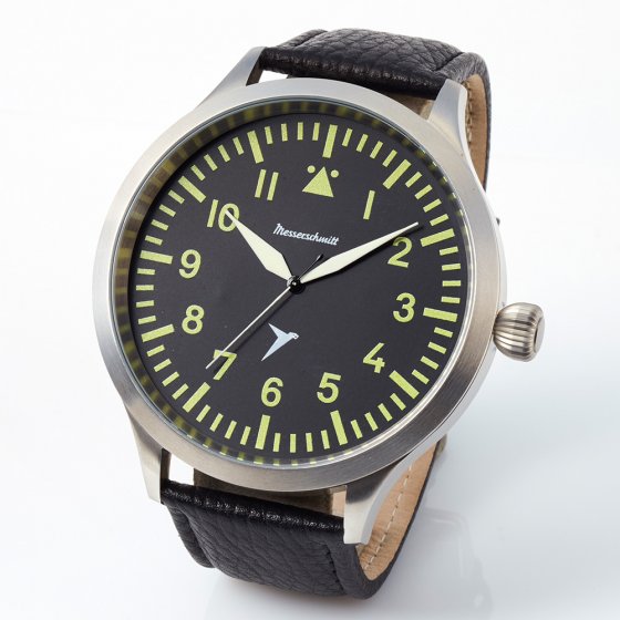 Montre aviateur Messerschmitt  "Triple XL" 