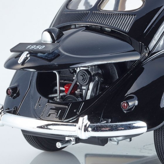Coccinelle VW "lunette bretzel"