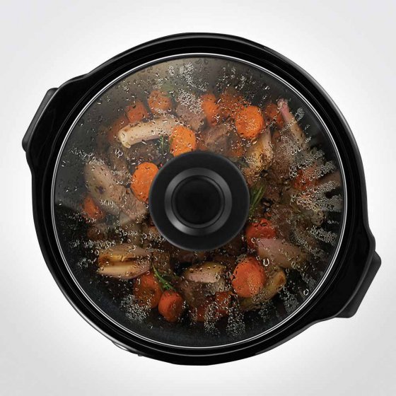 Mini Dauerkochtopf