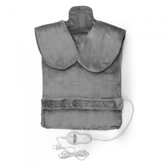 Gilet chauffant massant 