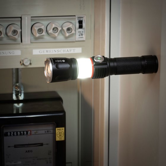 COB Taschenlampe 360°