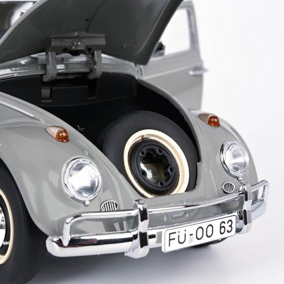 Coccinelle VW limousine
