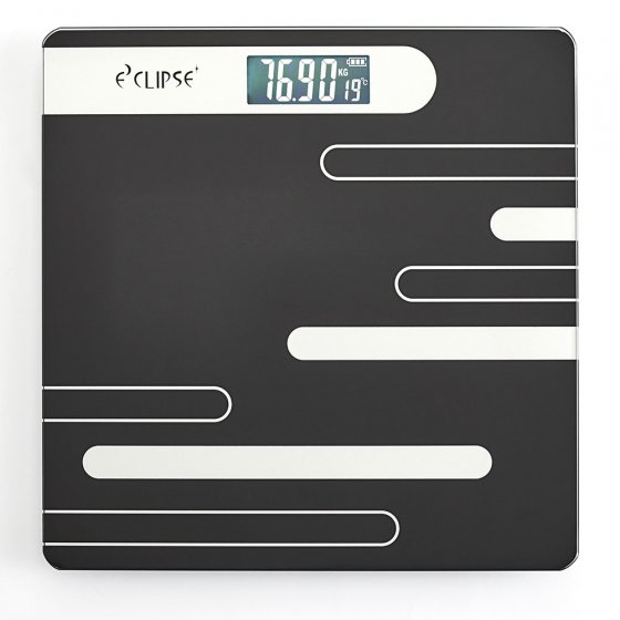 Pèse-personne numérique ultra-plat