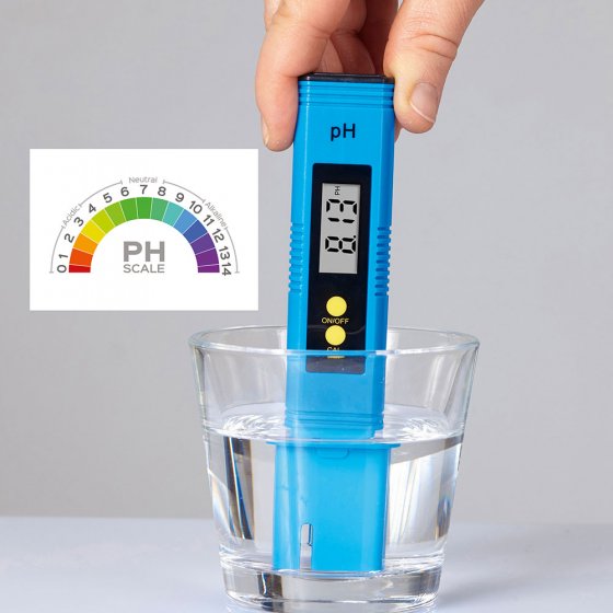 Wasserqualitätstester 